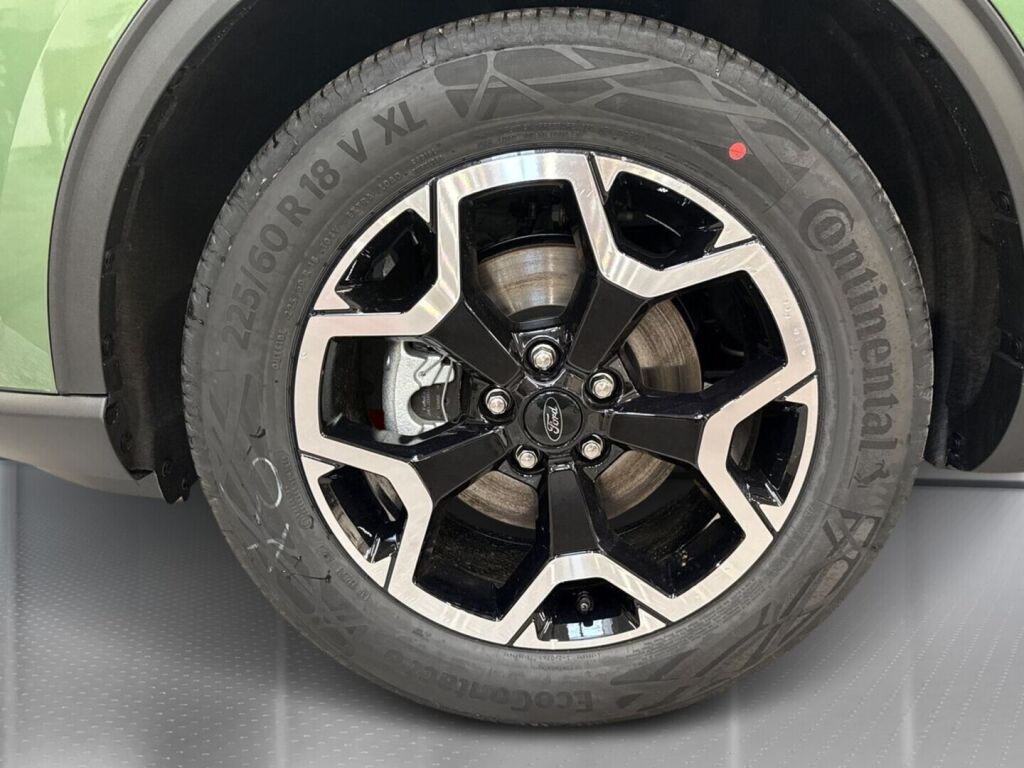 Ford Kuga 2026 Vihreä