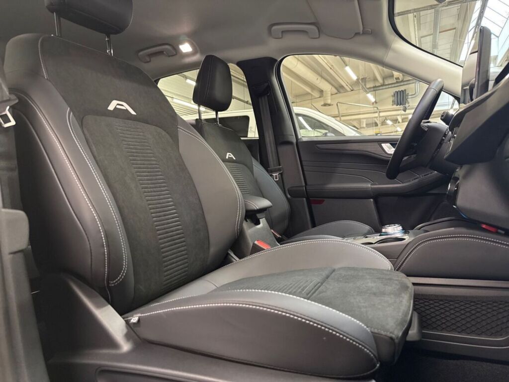 Ford Kuga 2026 Vihreä
