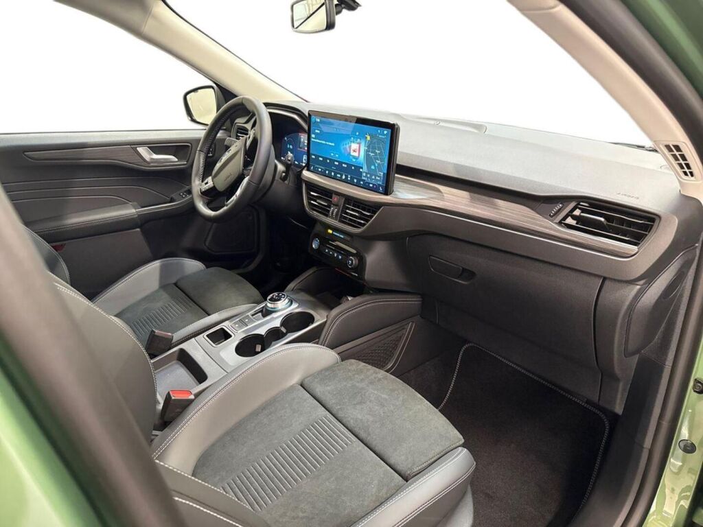 Ford Kuga 2026 Vihreä