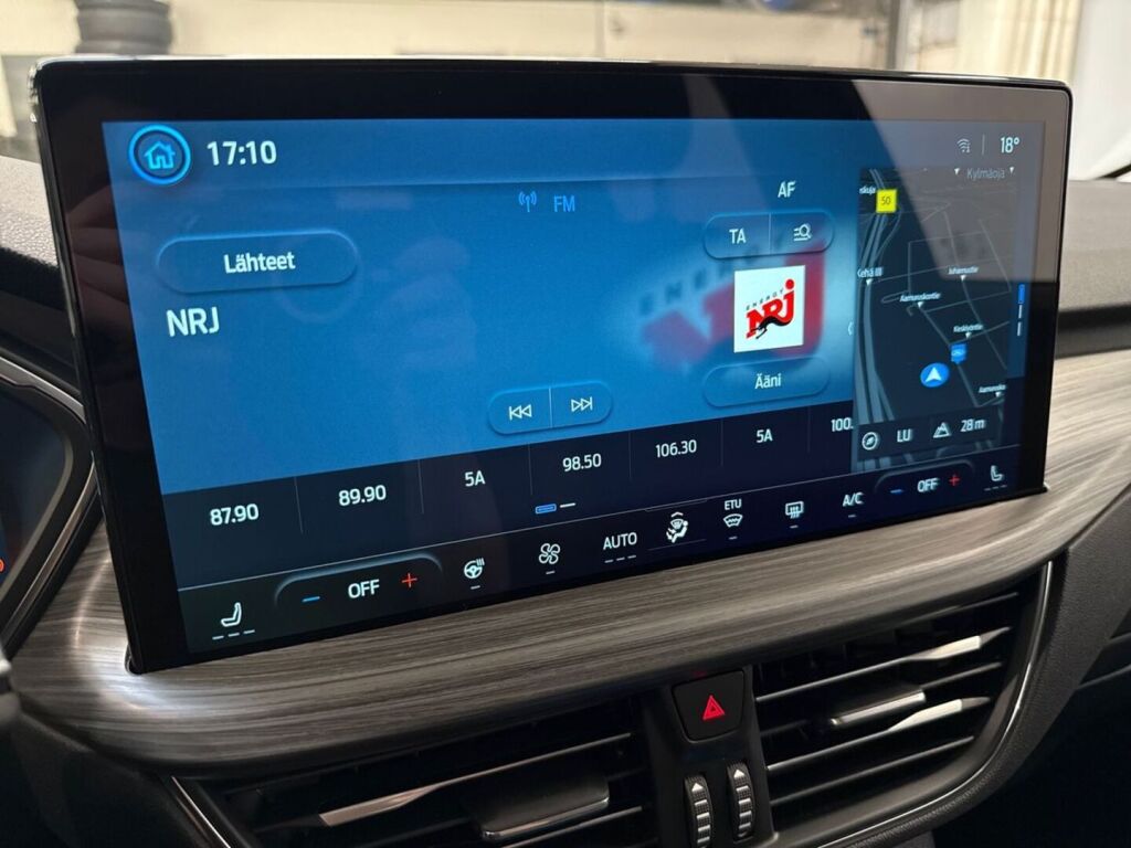 Ford Kuga 2026 Vihreä