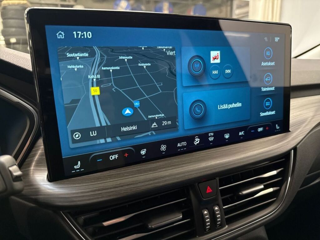Ford Kuga 2026 Vihreä