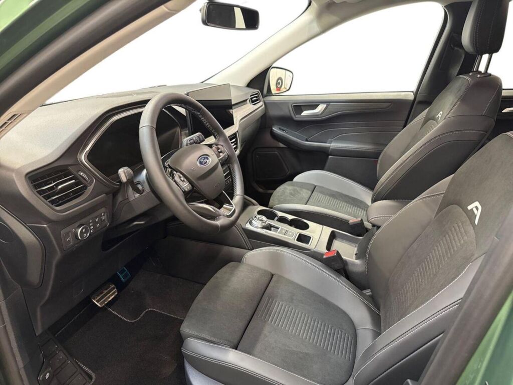 Ford Kuga 2026 Vihreä