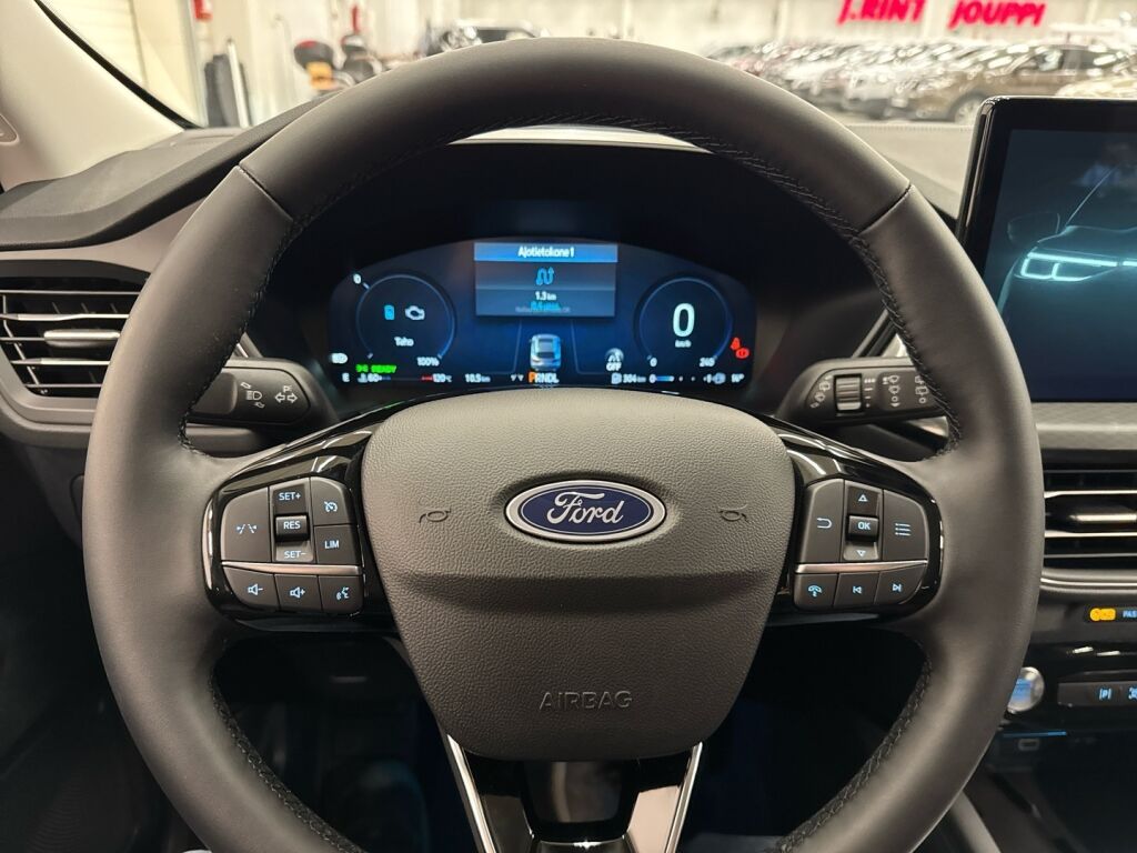 Ford Kuga 2026 Valkoinen