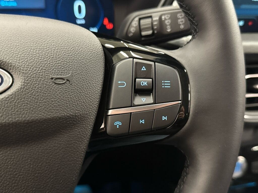 Ford Kuga 2026 Valkoinen