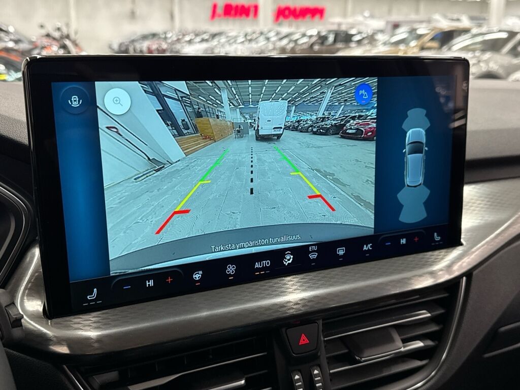 Ford Kuga 2026 Valkoinen