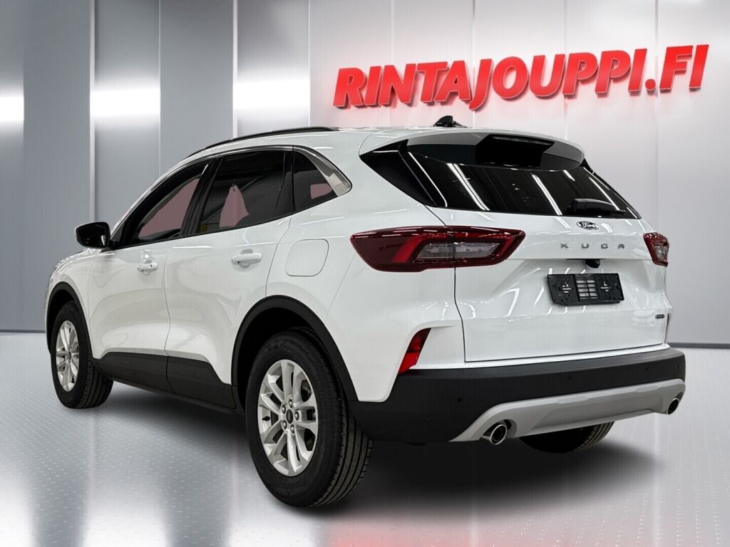 Ford Kuga 2026 Valkoinen
