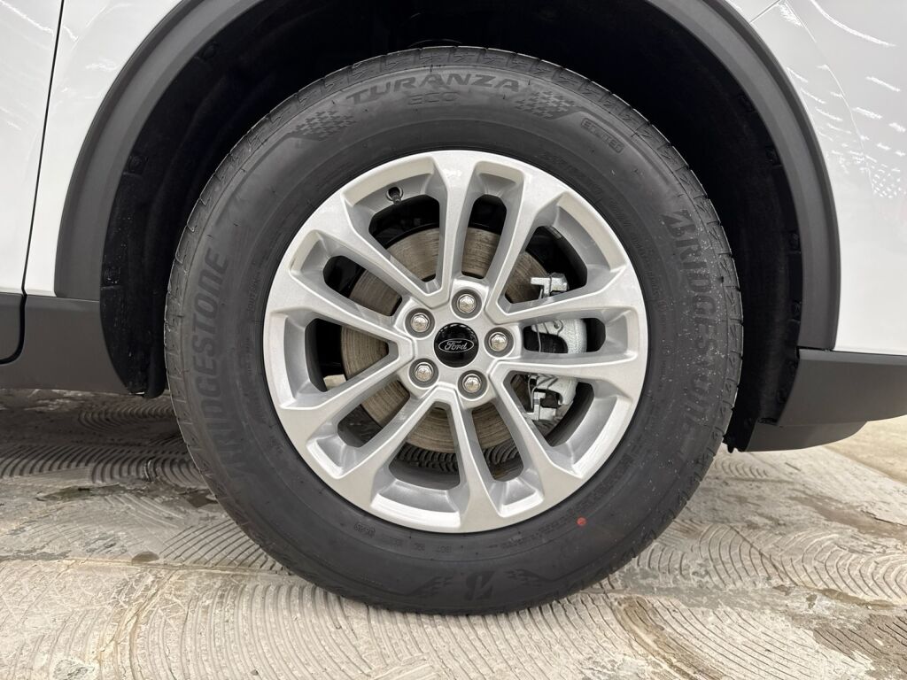 Ford Kuga 2026 Valkoinen