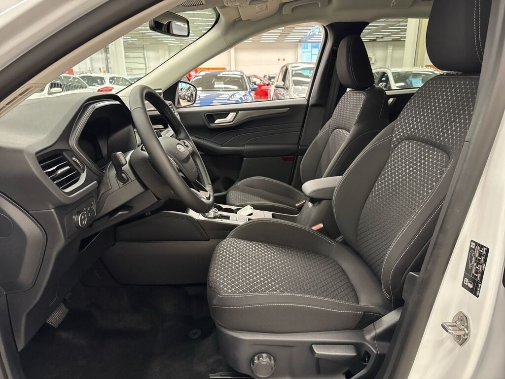 Ford Kuga 2026 Valkoinen