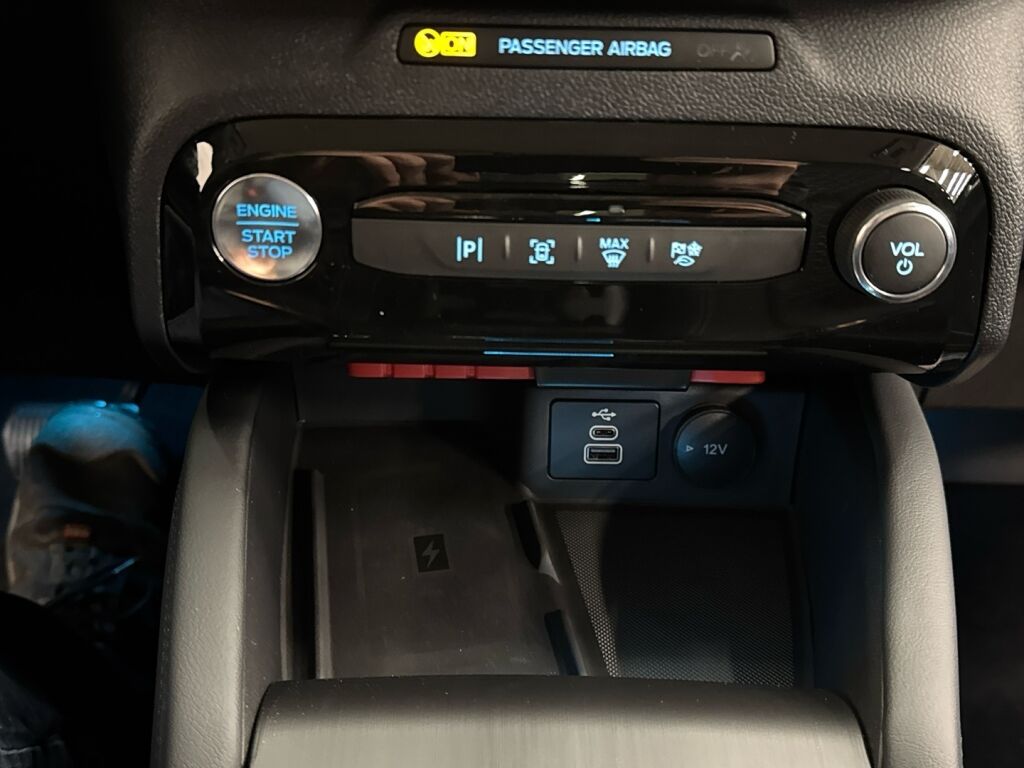 Ford Kuga 2026 Valkoinen