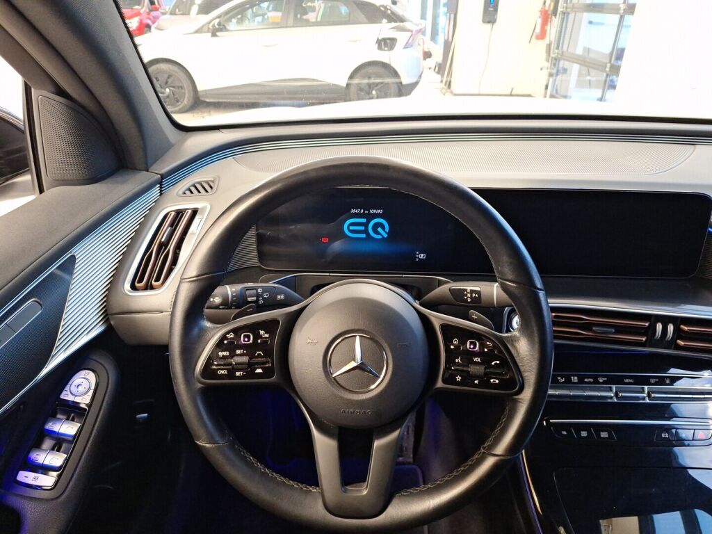 Mercedes-Benz EQC 2021 