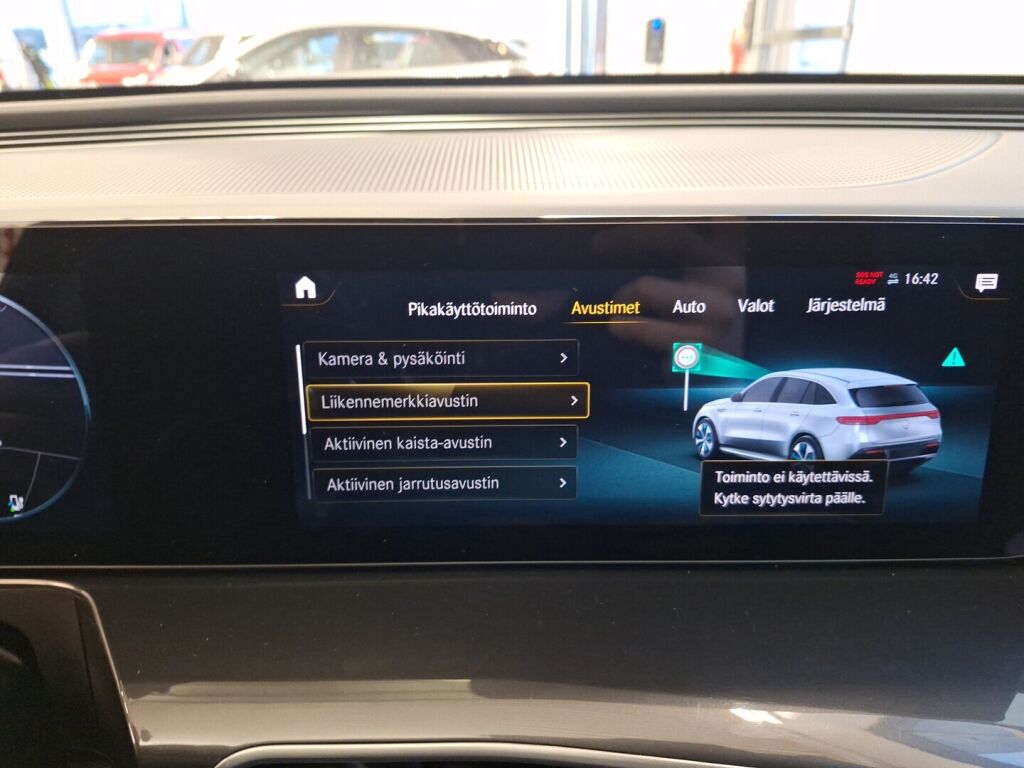 Mercedes-Benz EQC 2021 