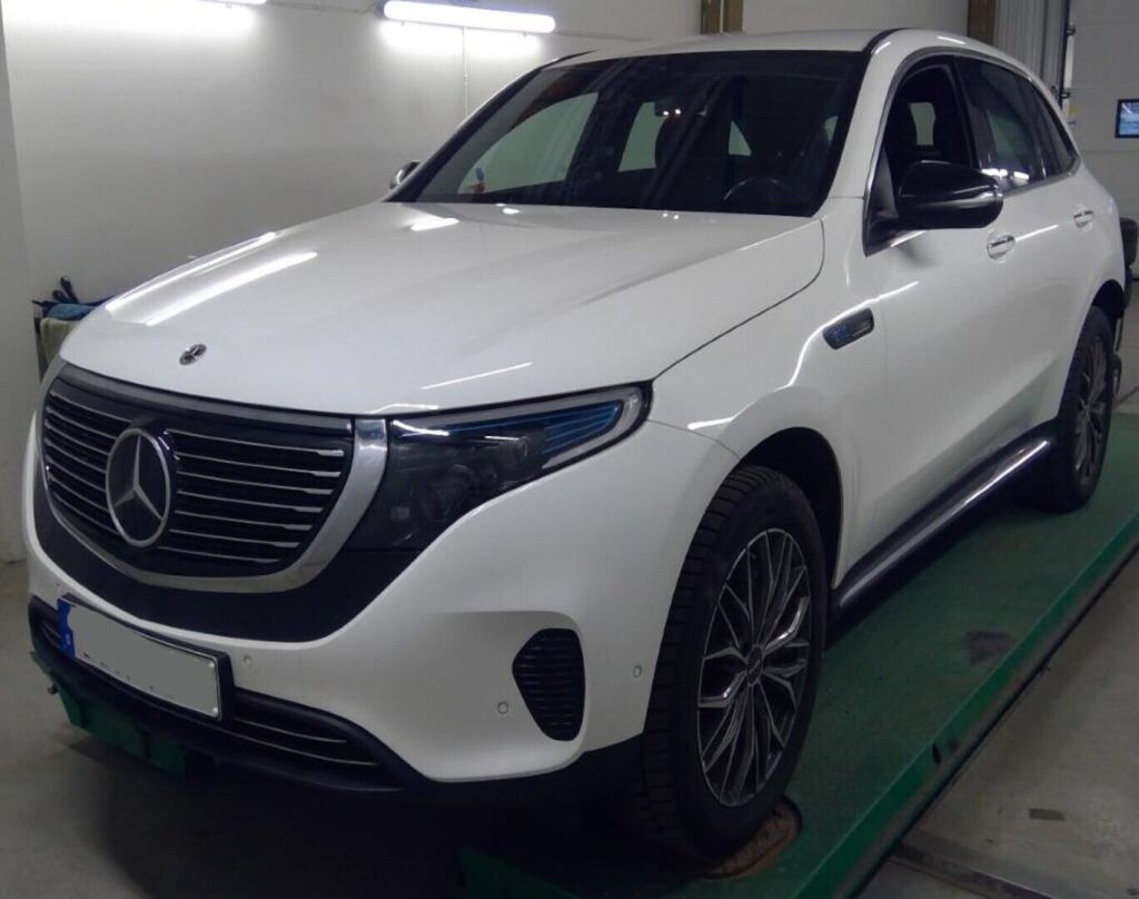 Mercedes-Benz EQC 2021 
