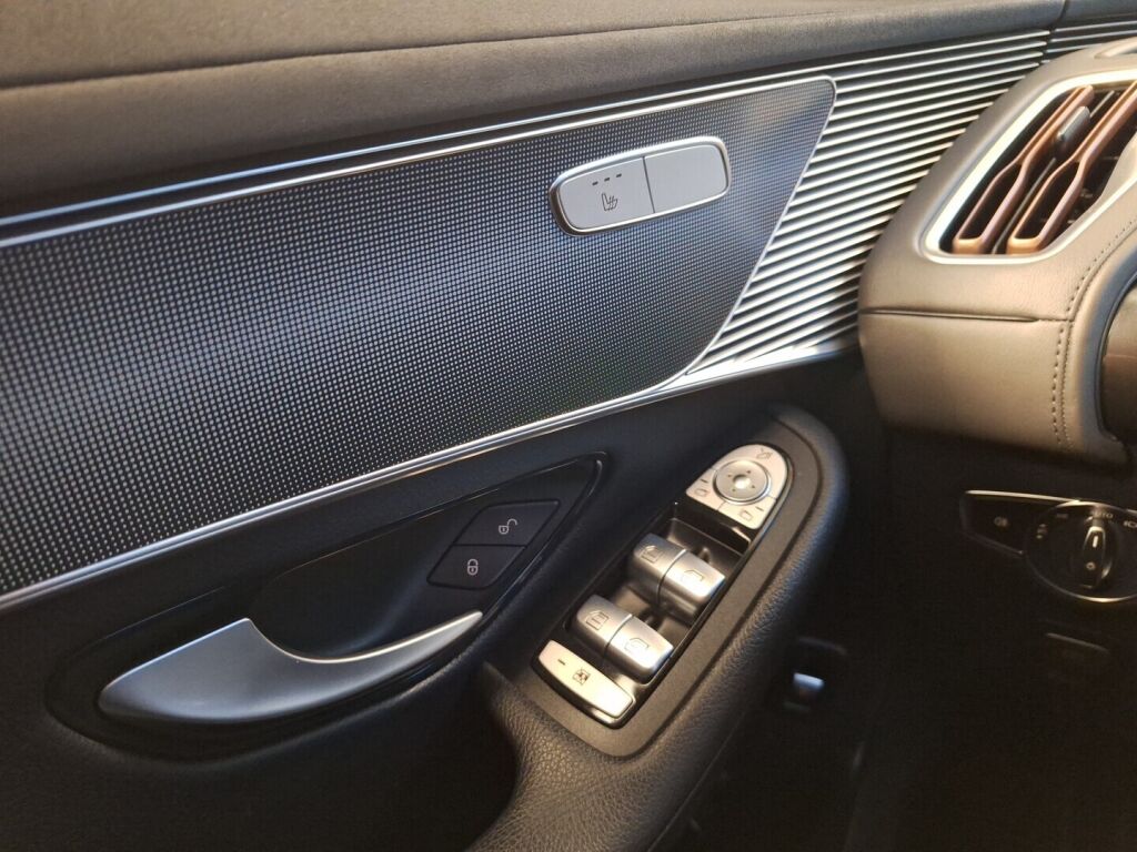 Mercedes-Benz EQC 2021 