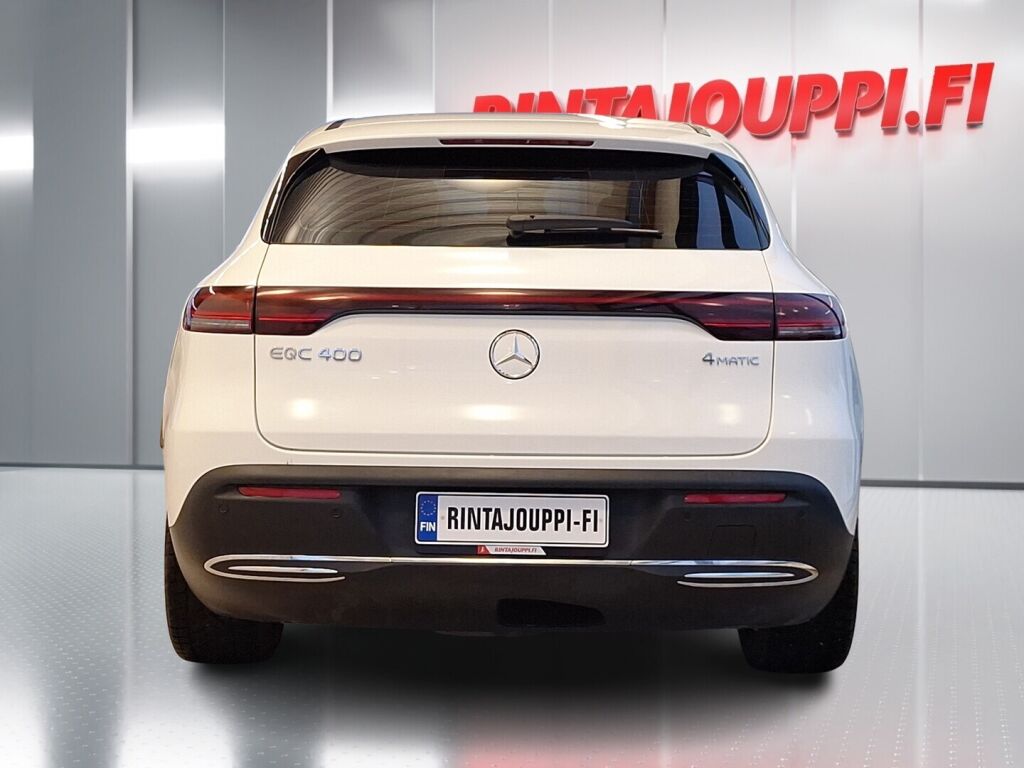 Mercedes-Benz EQC 2021 