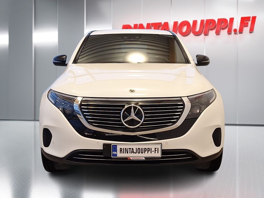 Mercedes-Benz EQC 2021 