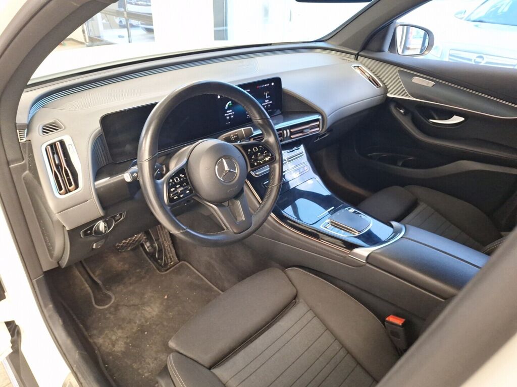 Mercedes-Benz EQC 2021 