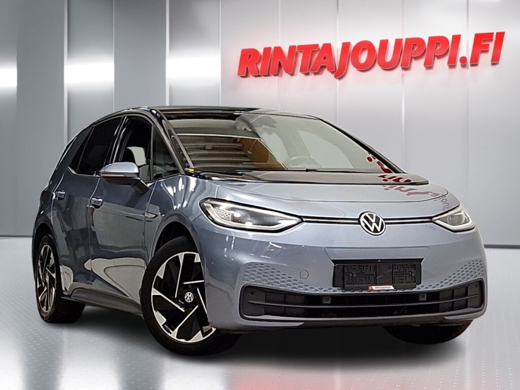 Volkswagen ID.3 2022 