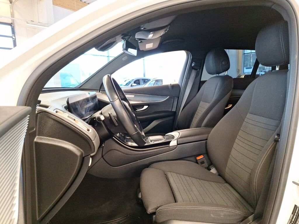 Mercedes-Benz EQC 2021 