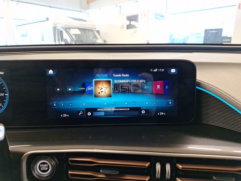 Mercedes-Benz EQC 2021 