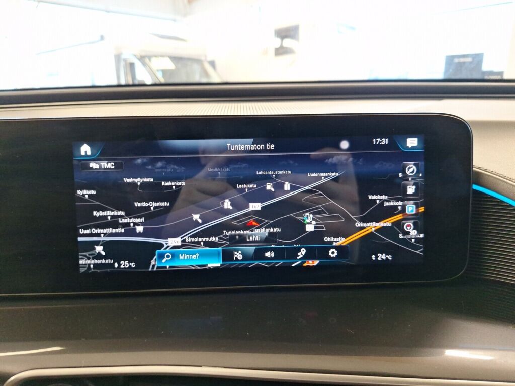 Mercedes-Benz EQC 2021 