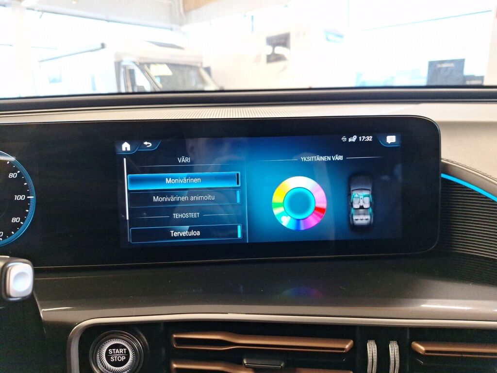 Mercedes-Benz EQC 2021 