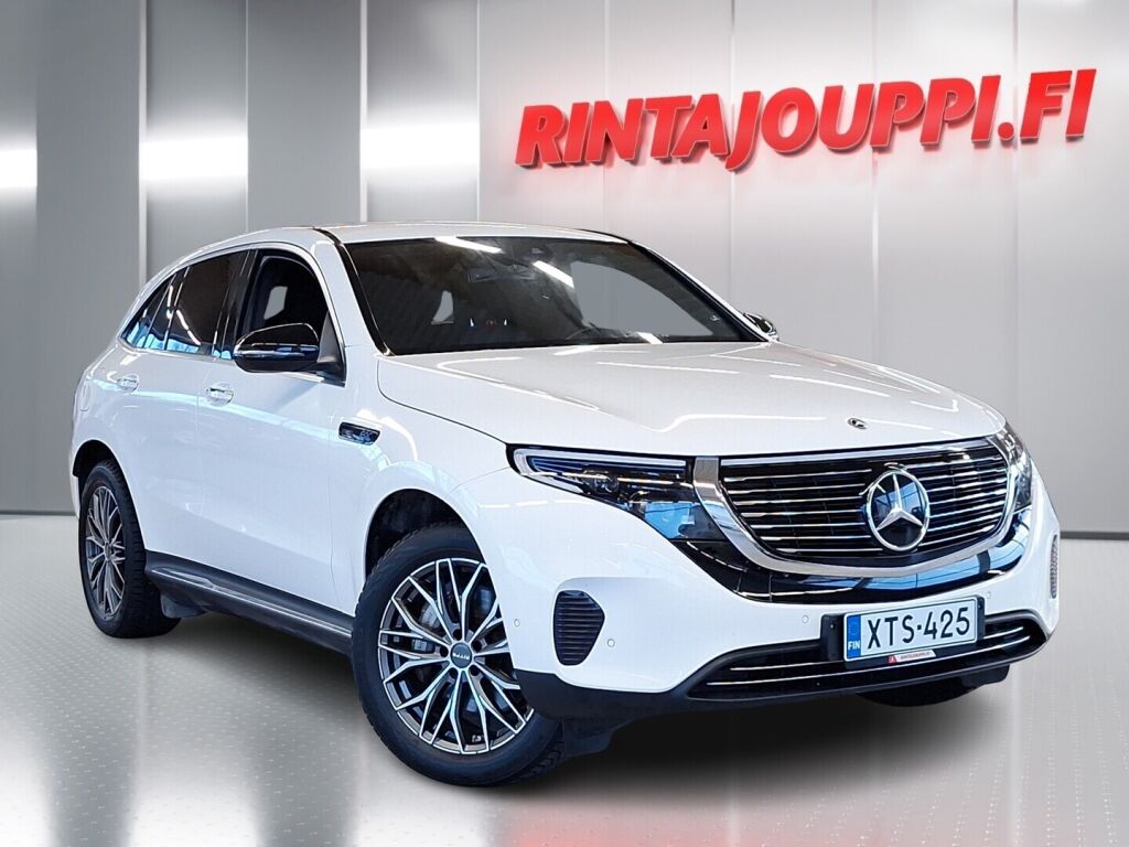 Mercedes-Benz EQC 2021 
