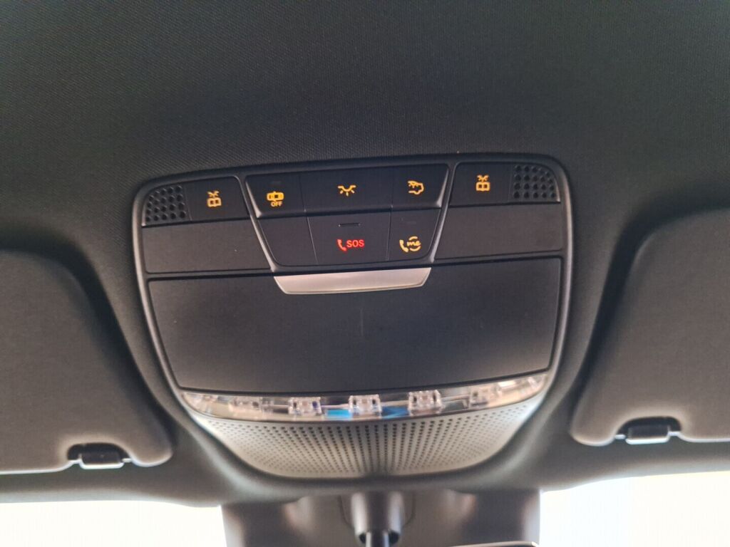 Mercedes-Benz EQC 2021 