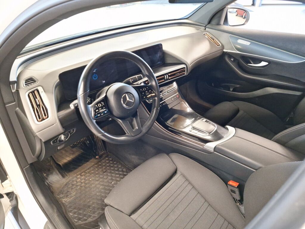Mercedes-Benz EQC 2021 