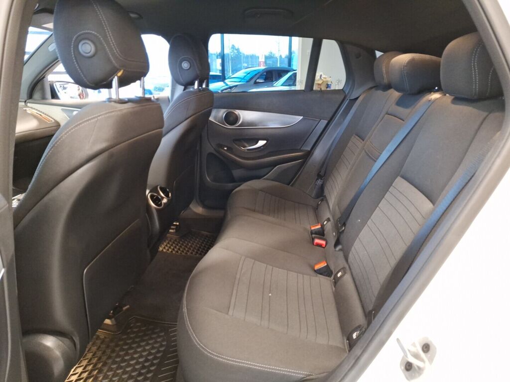 Mercedes-Benz EQC 2021 