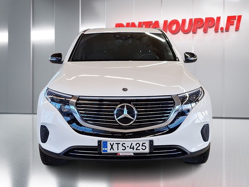 Mercedes-Benz EQC 2021 