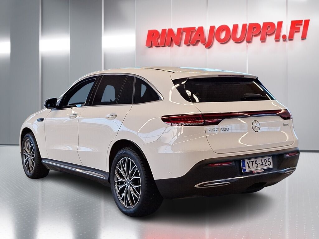 Mercedes-Benz EQC 2021 