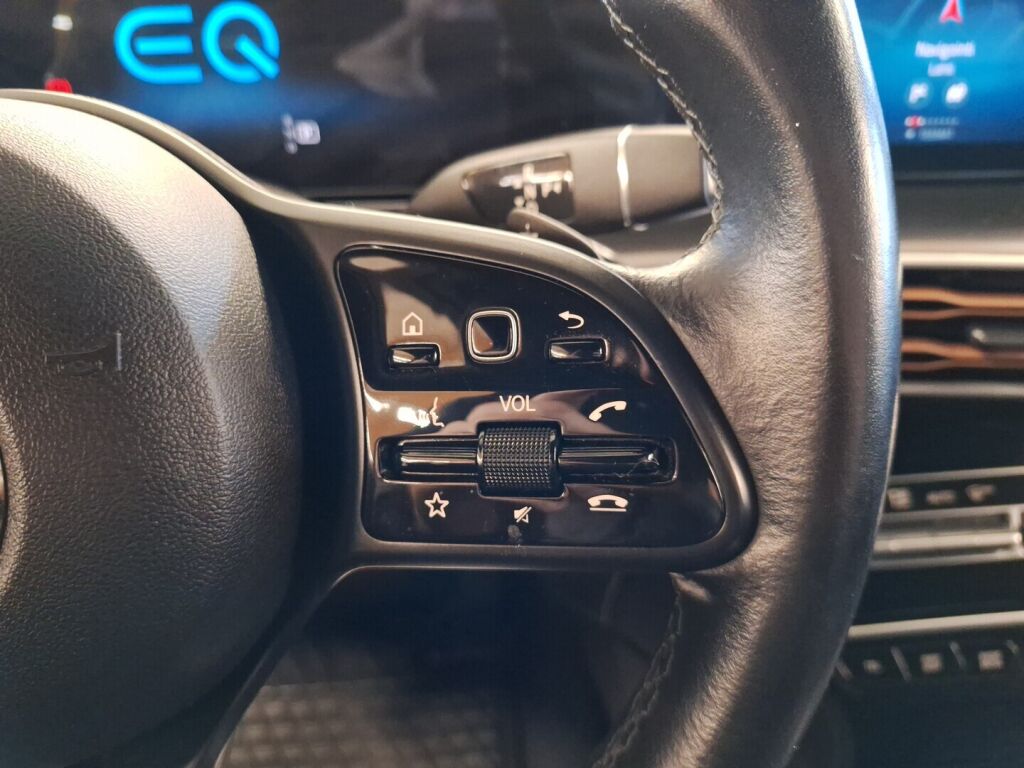 Mercedes-Benz EQC 2021 