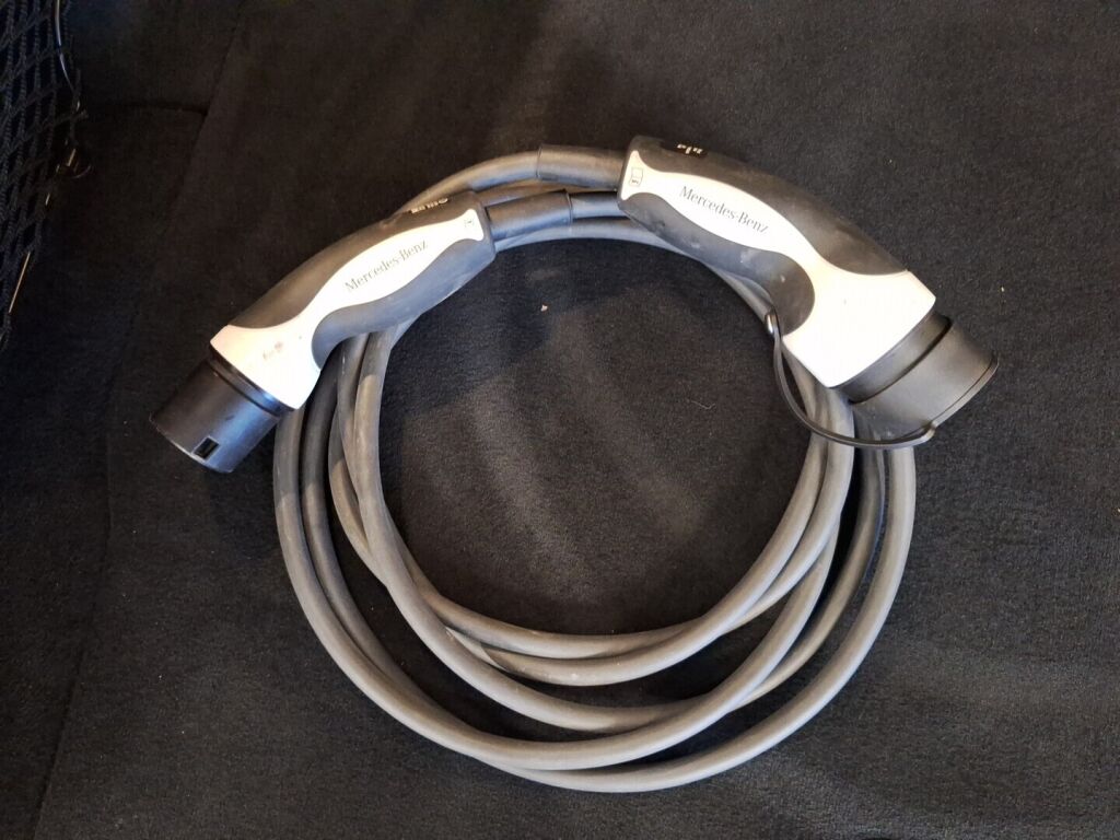 Mercedes-Benz EQC 2021 