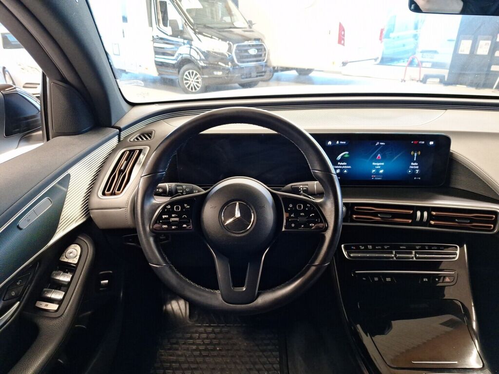 Mercedes-Benz EQC 2021 