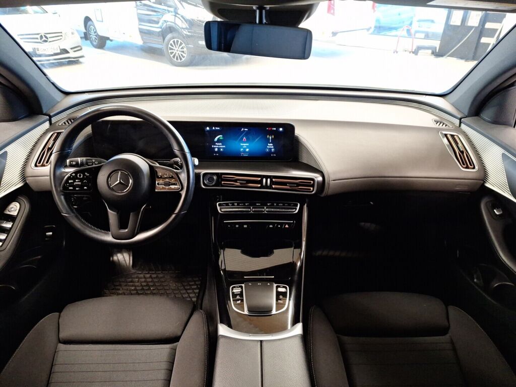 Mercedes-Benz EQC 2021 