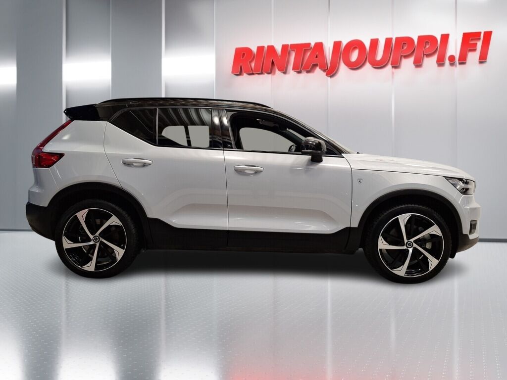 Volvo XC40 2021 
