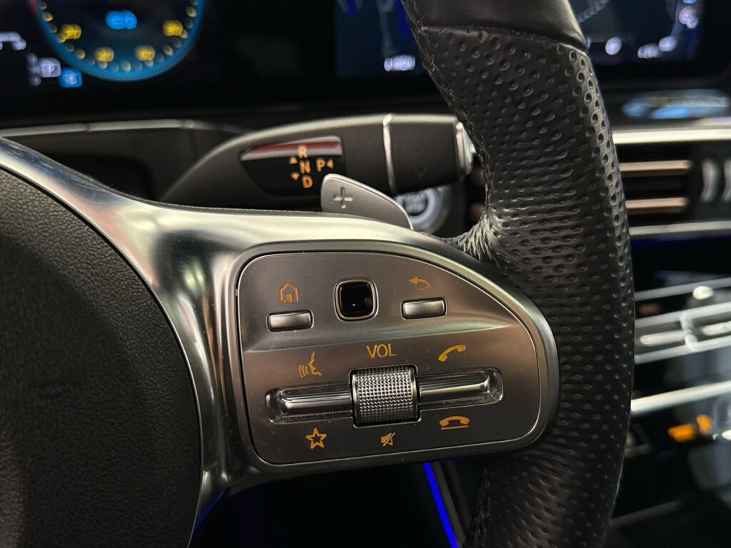 Mercedes-Benz EQC 2021 Harmaa