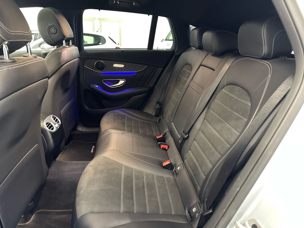 Mercedes-Benz EQC 2021 Harmaa