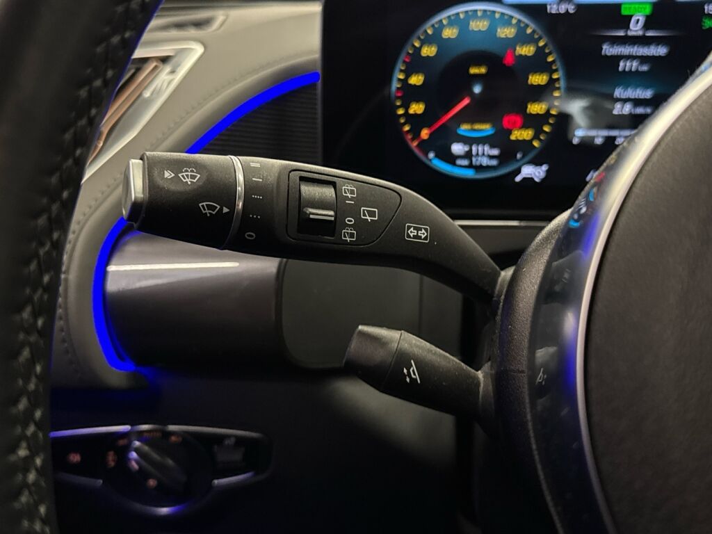 Mercedes-Benz EQC 2021 Harmaa