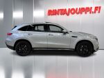 Mercedes-Benz EQC 2021 Harmaa