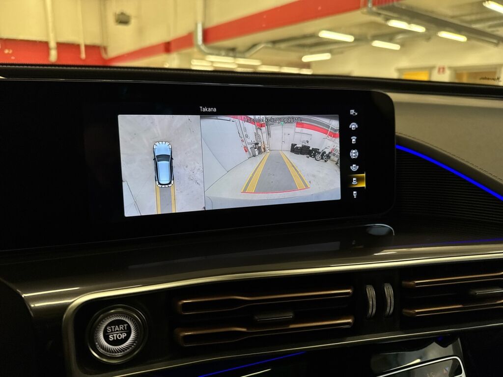 Mercedes-Benz EQC 2021 Harmaa