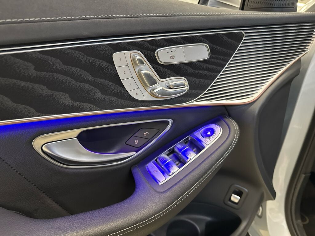 Mercedes-Benz EQC 2021 Harmaa