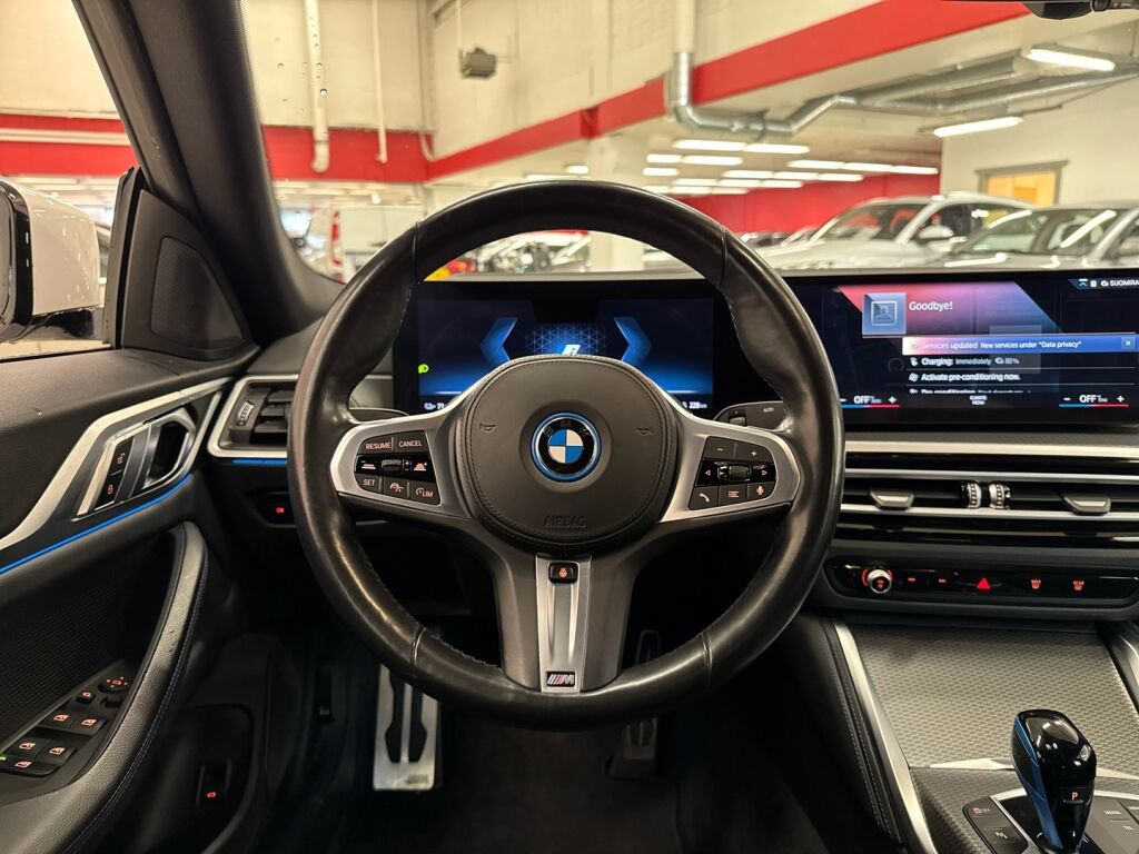 BMW i4 2023 