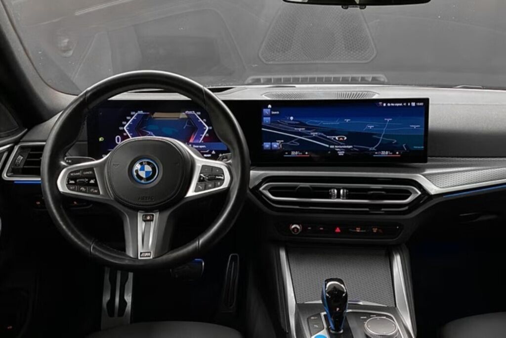 BMW i4 2023 