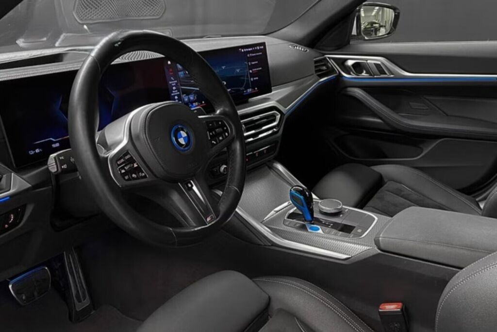 BMW i4 2023 