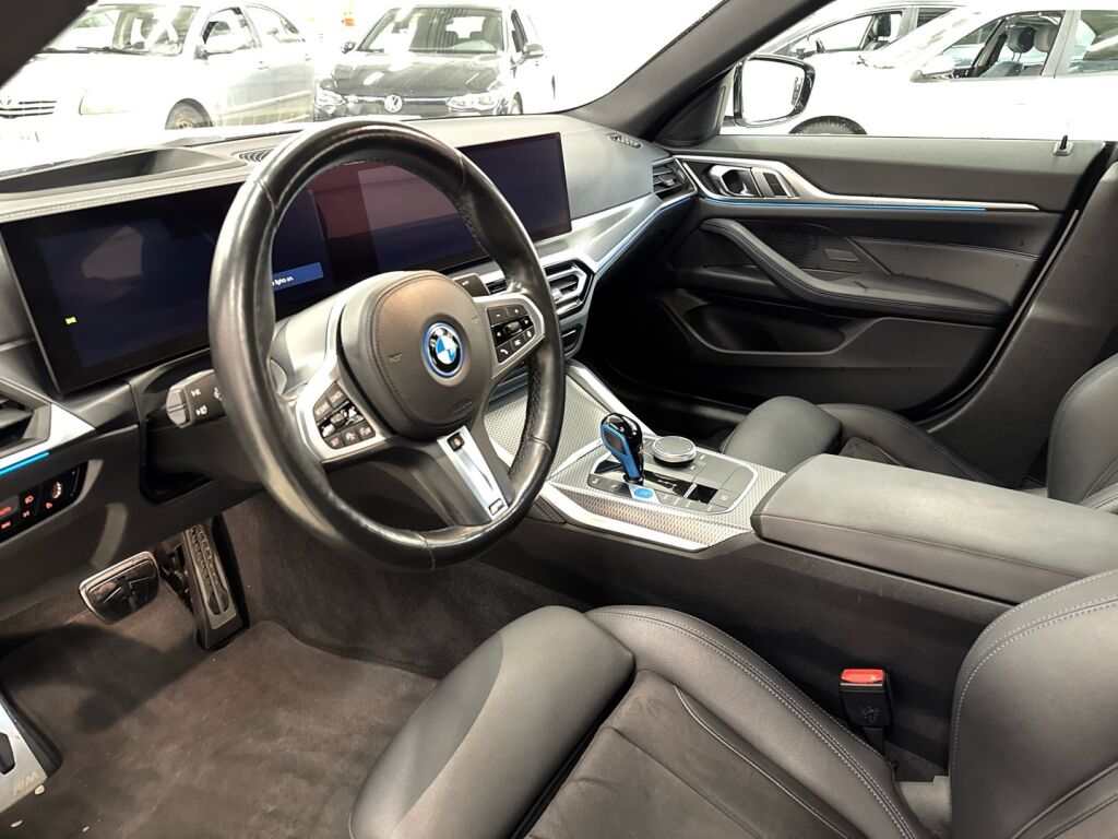 BMW i4 2023 