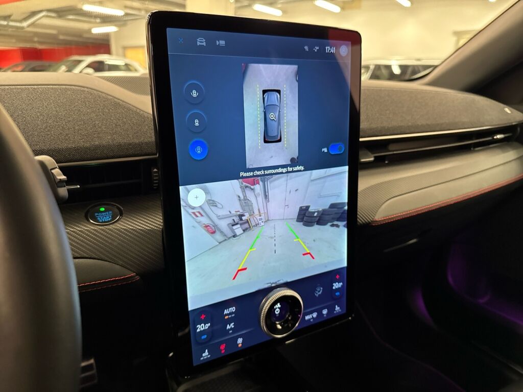 Ford Mustang Mach-E 2022 