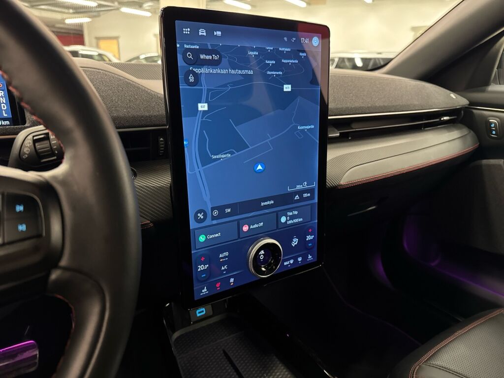 Ford Mustang Mach-E 2022 