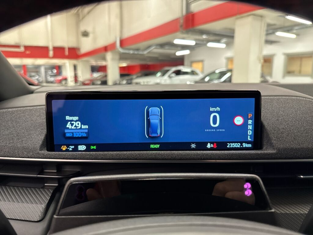 Ford Mustang Mach-E 2022 