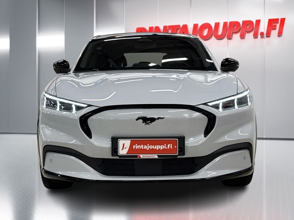 Ford Mustang Mach-E 2022 